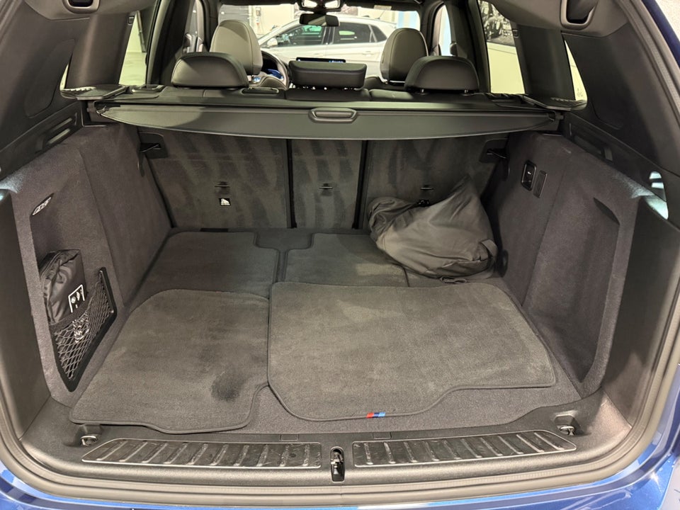 BMW iX3 Charged Plus M-Sport 5d