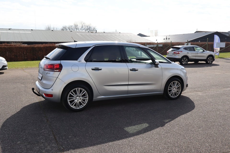 Citroën C4 Picasso 1,6 e-HDi 115 Intensive ETG6 5d