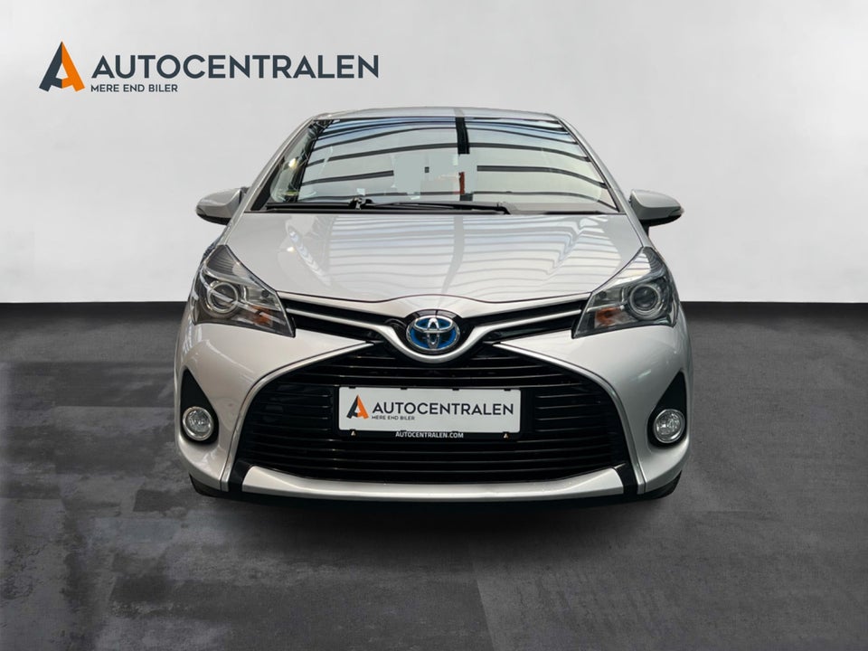 Toyota Yaris 1,5 Hybrid H2 Komfort e-CVT 5d