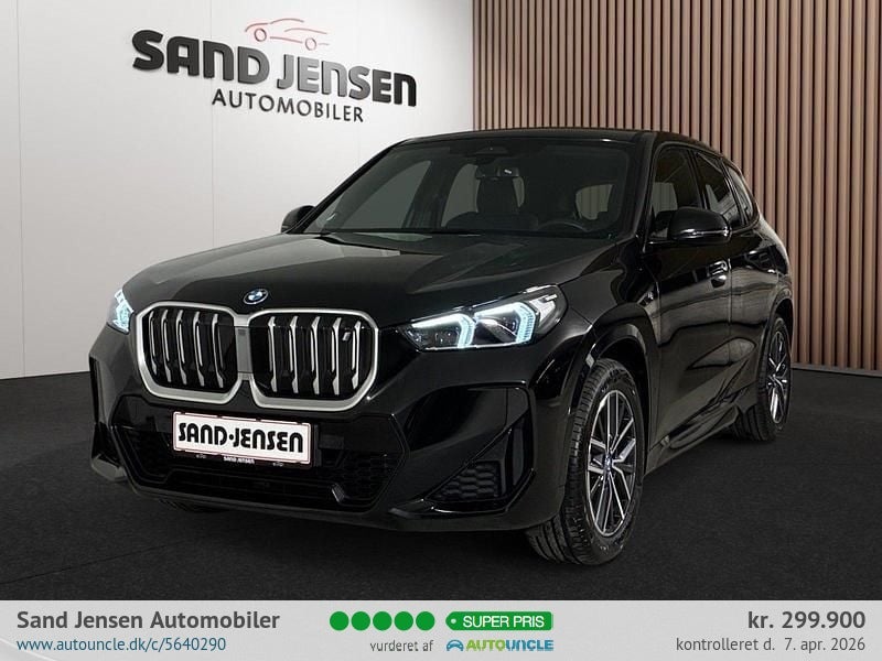BMW iX1 xDrive30 M-Sport Premium 5d