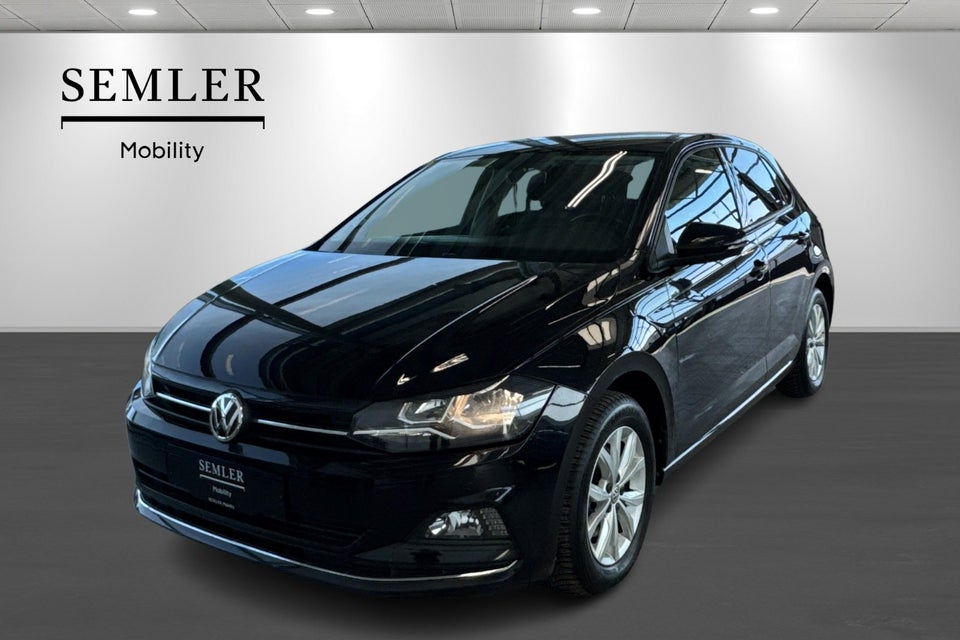 VW Polo 1,0 TSi 115 Highline DSG 5d