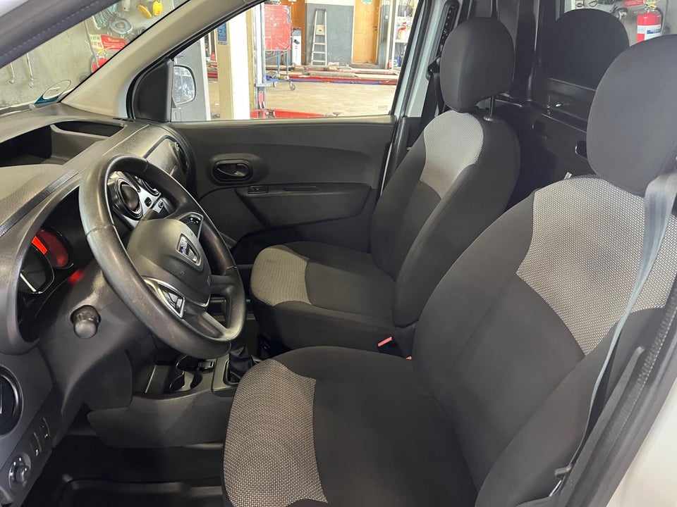 Dacia Dokker 1,5 dCi 95 Essential Van 5d