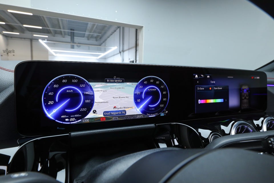 Mercedes EQA250+ AMG Advance 5d