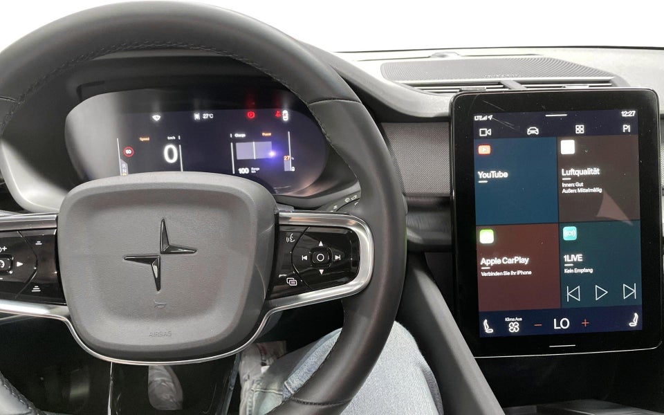 Polestar 2 Long Range AWD 5d