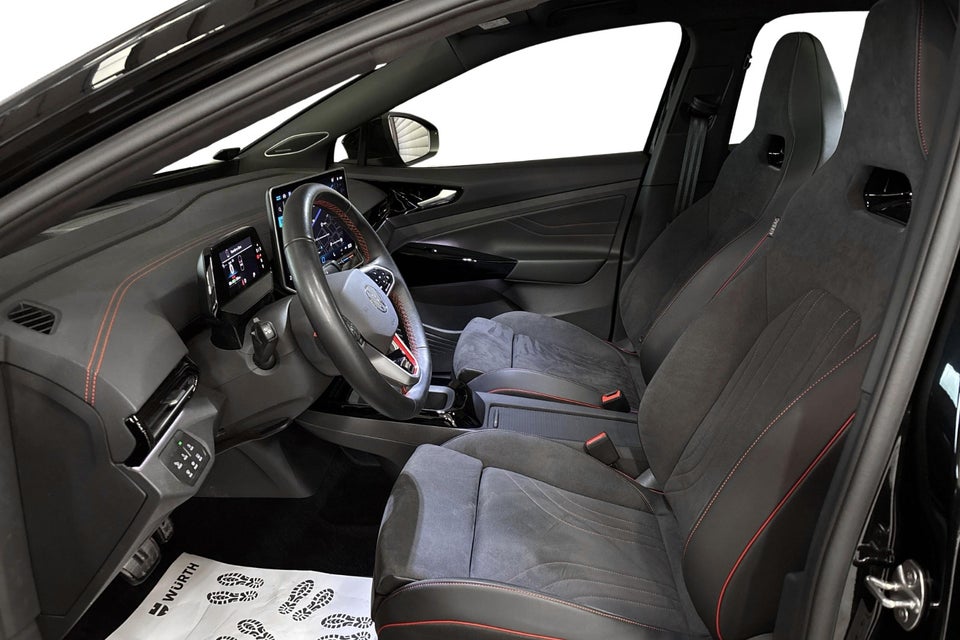 VW ID.4 77 GTX Max+ 4Motion 5d