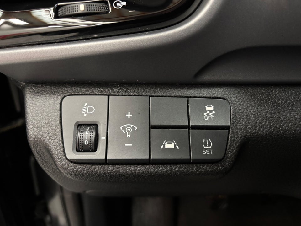 Kia Stonic 1,0 T-GDi Attraction 5d