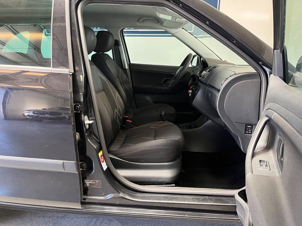 Skoda Fabia 1,2 TSi 86 Ambition Combi 5d