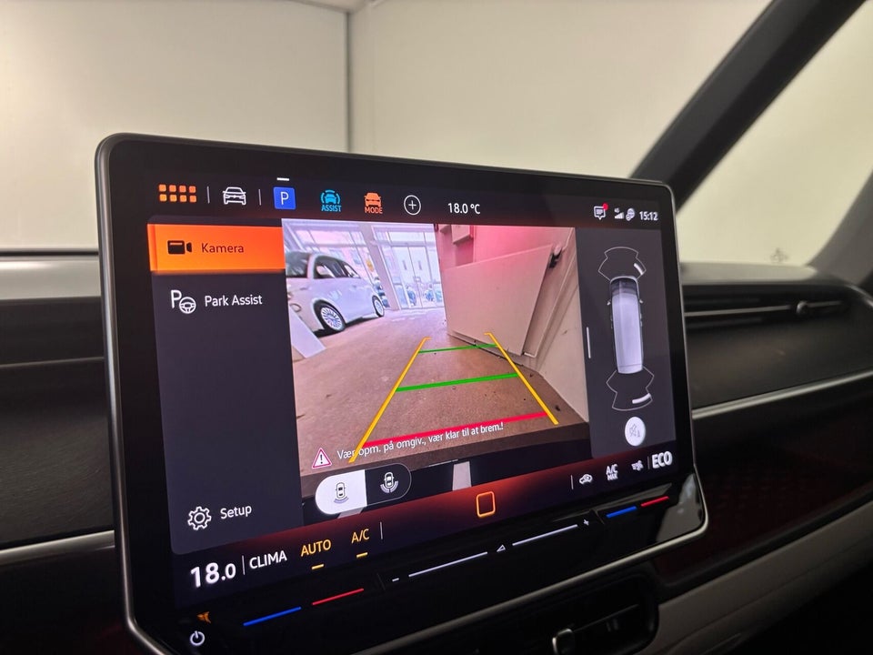 VW ID.Buzz 86 Style 7prs LWB 5d