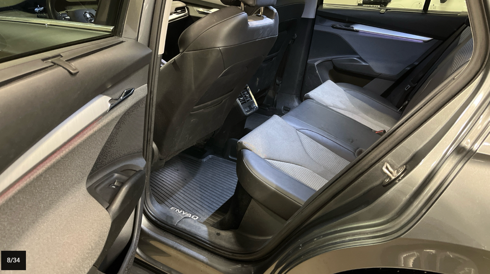 Skoda Enyaq 80 iV Maxx 5d