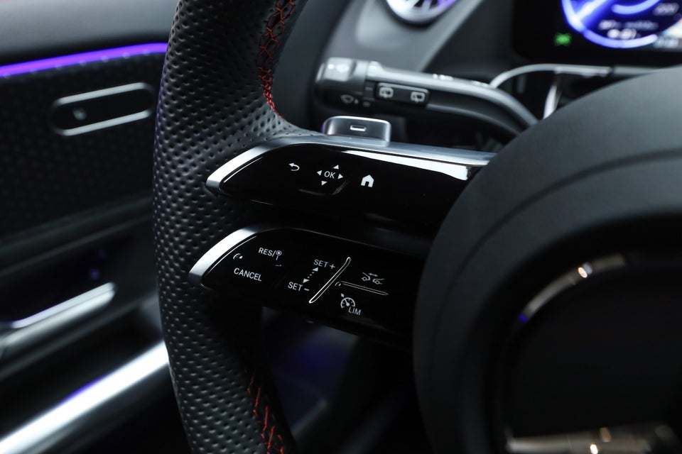 Mercedes EQA250+ AMG Advance 5d