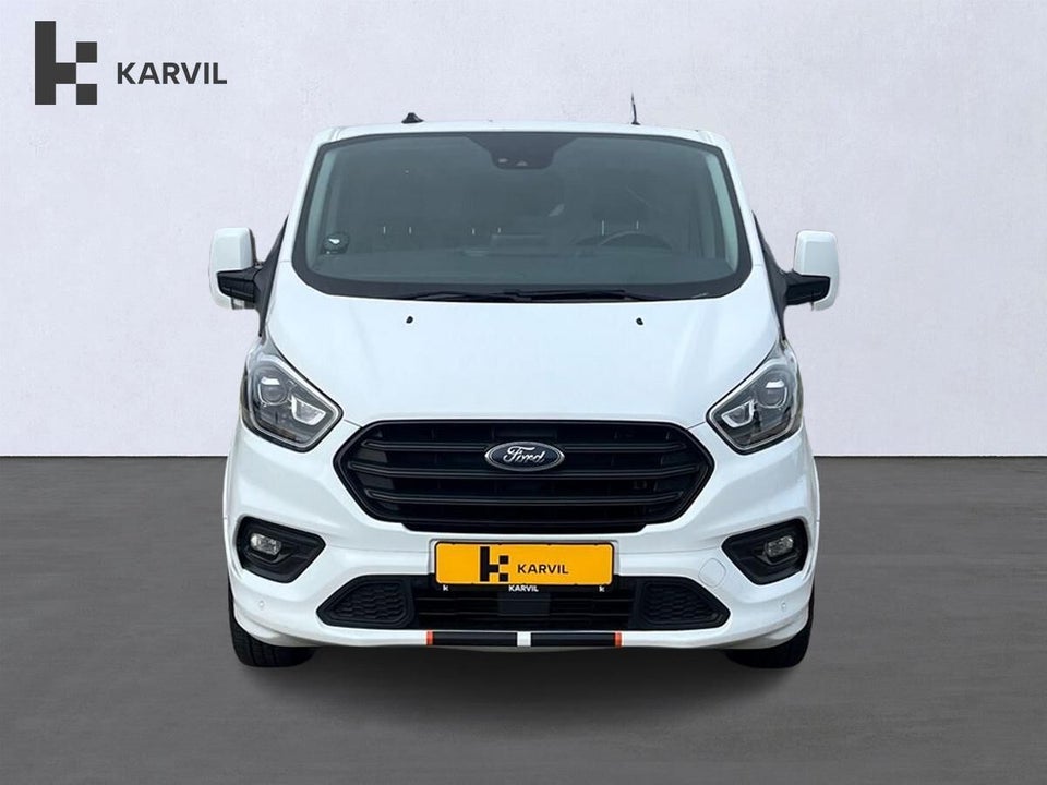 Ford Transit Custom 320L 2,0 TDCi 170 Sport aut.