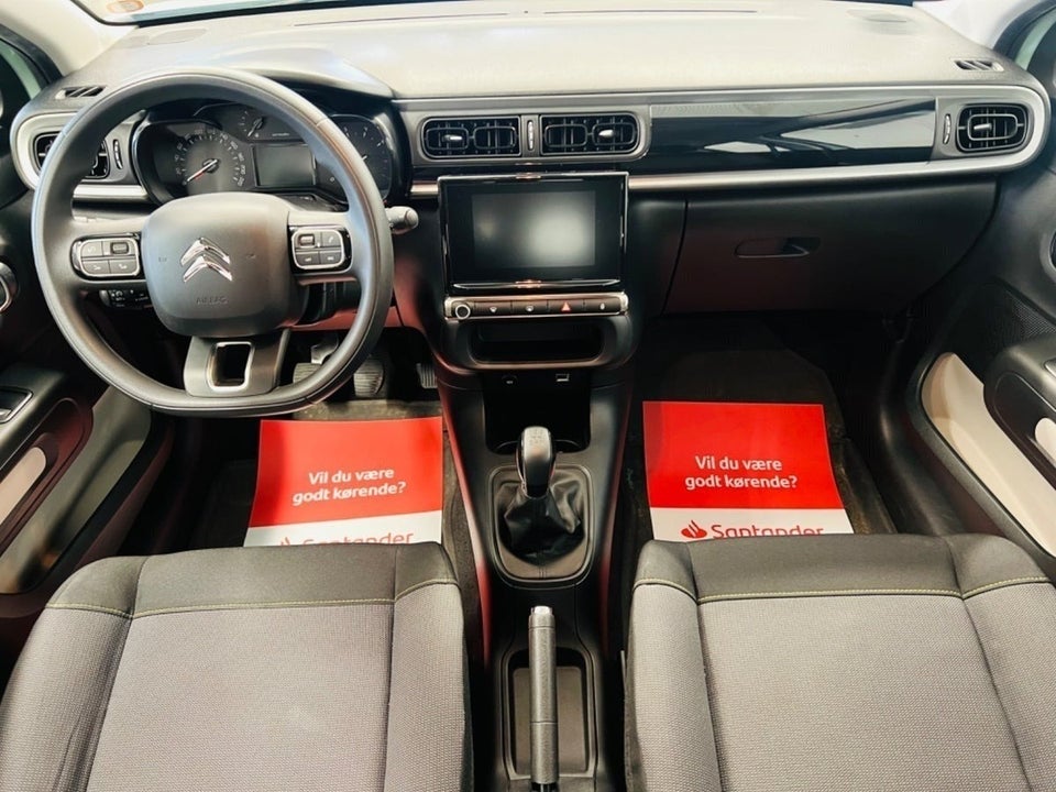 Citroën C3 1,2 PureTech 82 Feel 5d