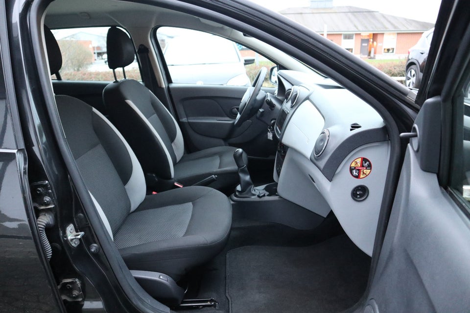 Dacia Logan 1,5 dCi 75 Ambiance MCV 5d