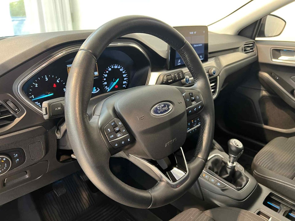 Ford Focus 1,5 EcoBlue Titanium stc. 5d