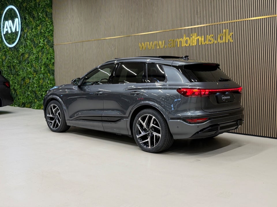 Audi Q6 e-tron Ultra S-line quattro 5d