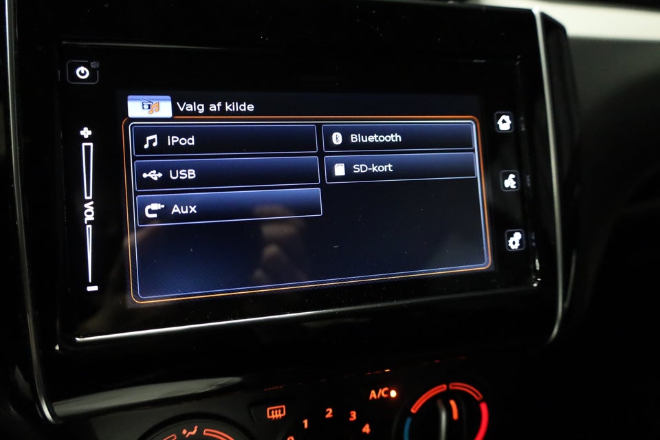 Suzuki Swift 1,2 mHybrid Action 5d