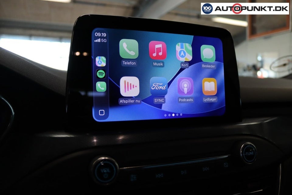 Ford Focus 1,5 EcoBlue Active aut. 5d