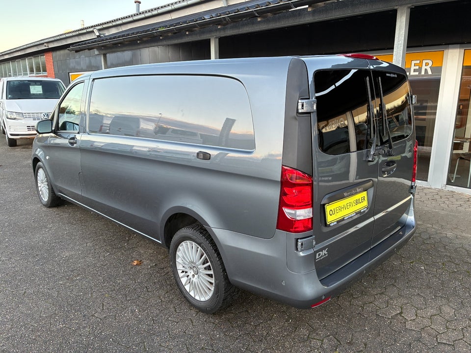 Mercedes Vito 119 2,2 CDi Complete aut. XL