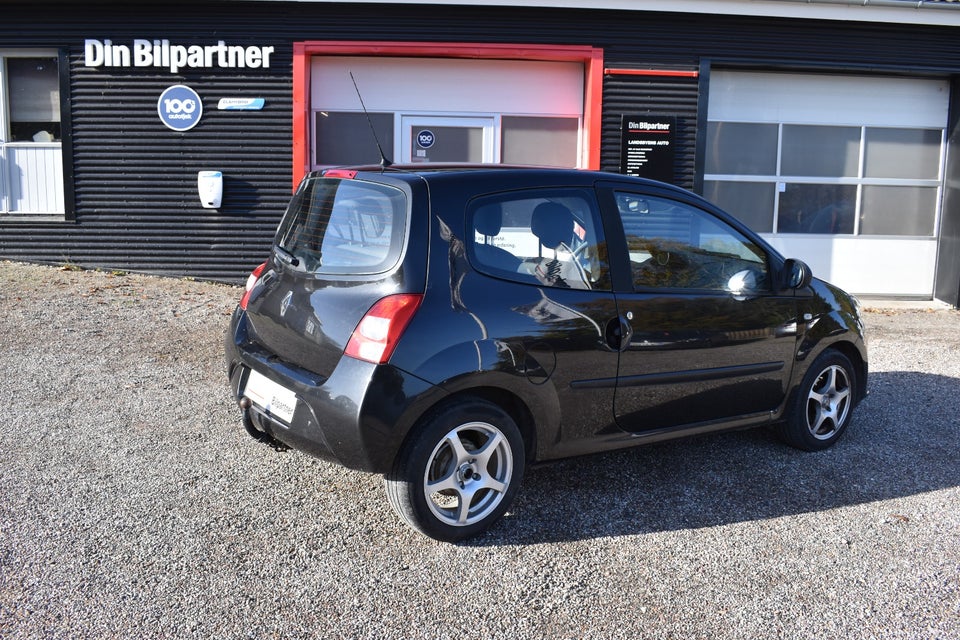 Renault Twingo 1,2 16V Expression 3d