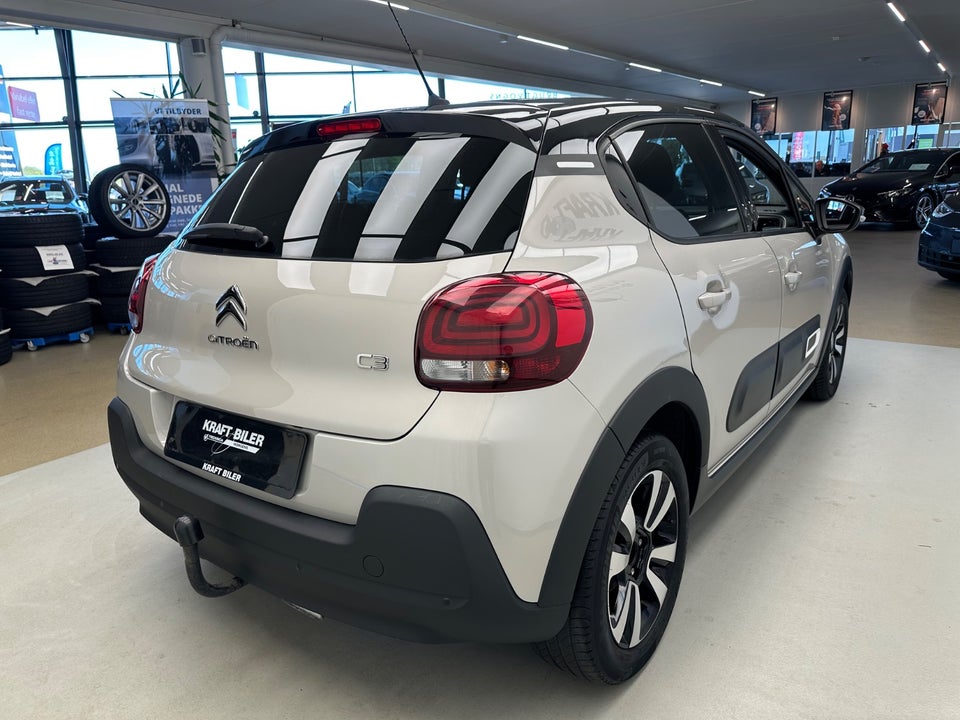Citroën C3 1,2 PureTech 83 Shine 5d