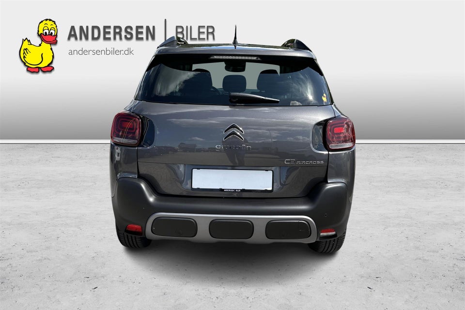 Citroën C3 Aircross 1,2 PureTech 110 Feel 5d