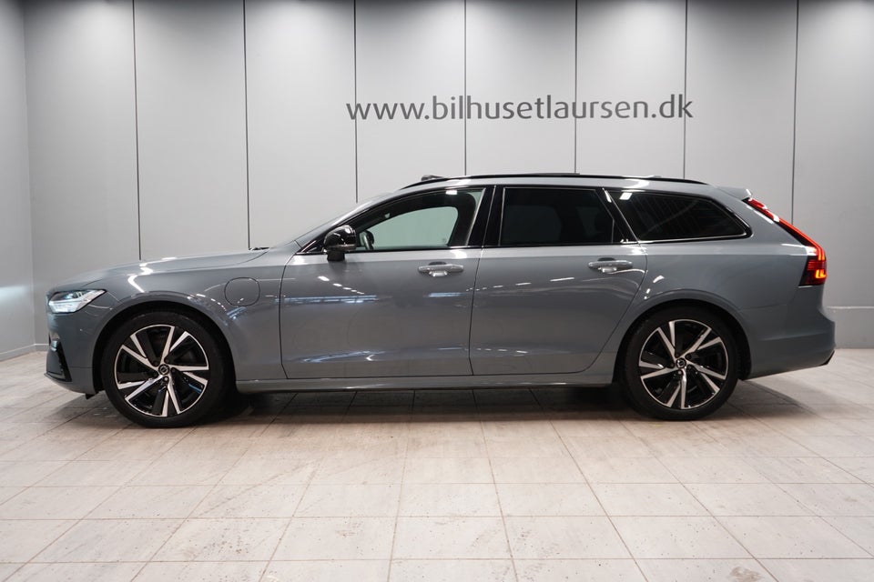 Volvo V90 2,0 T6 ReCharge R-Design aut. AWD 5d