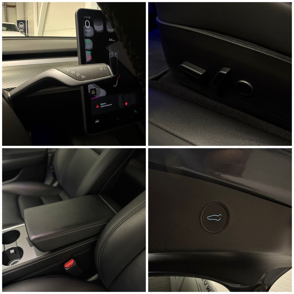 Tesla Model 3 Performance AWD 4d