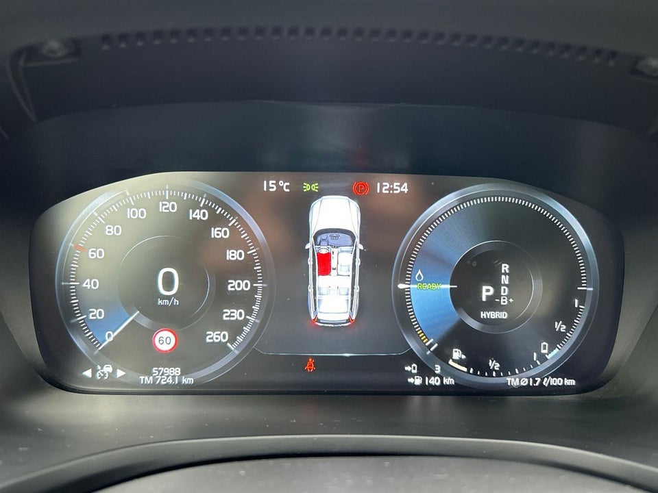 Volvo V60 2,0 T6 ReCharge Inscription aut. AWD 5d