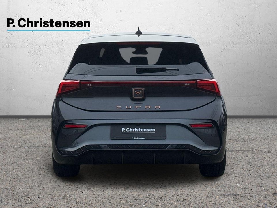 Cupra Born 77 e-Boost 5d