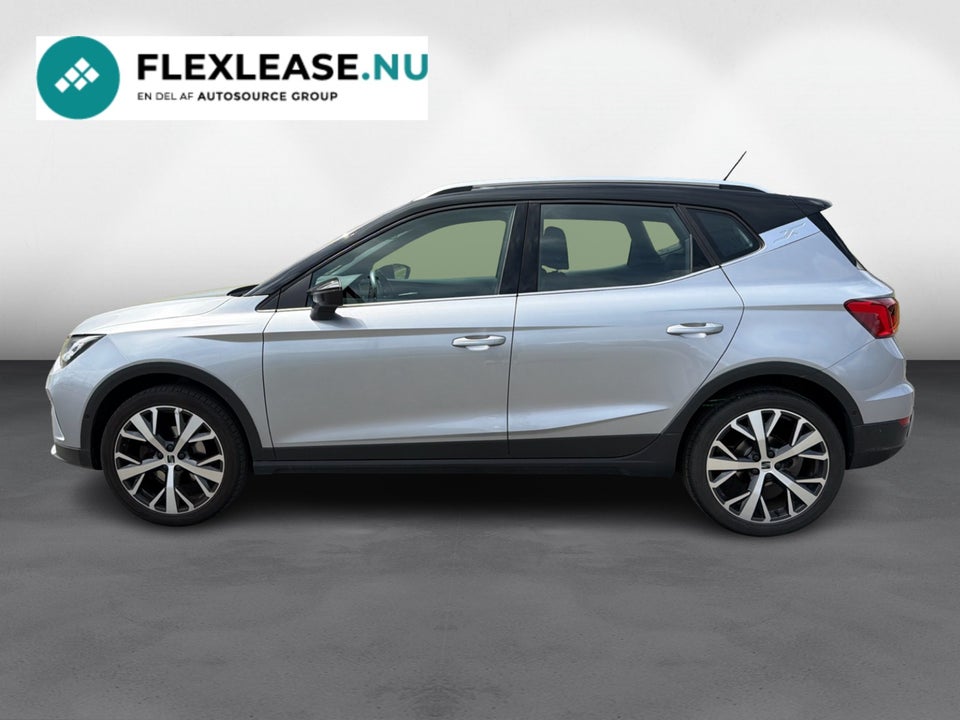 Seat Arona 1,0 TSi 110 FR DSG 5d
