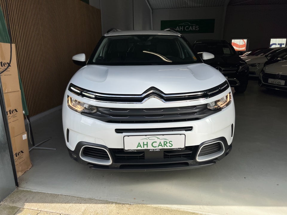 Citroën C5 Aircross 1,5 BlueHDi 130 Feel EAT8 5d