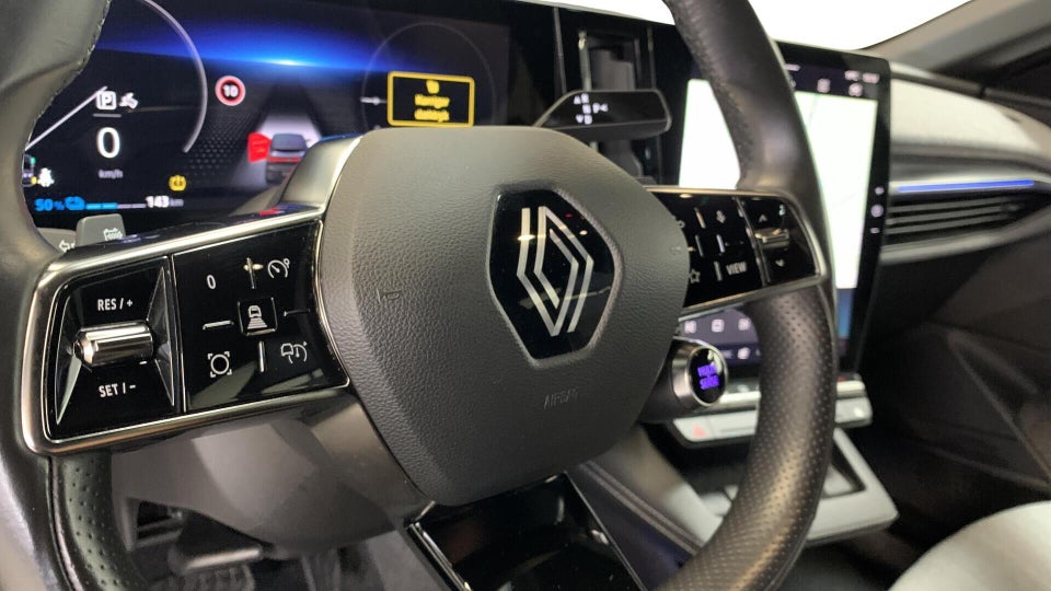 Renault Megane E-Tech 60 Techno 5d
