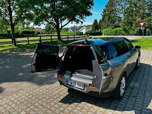 MINI Clubman Cooper 1,5 Essential aut. 6d