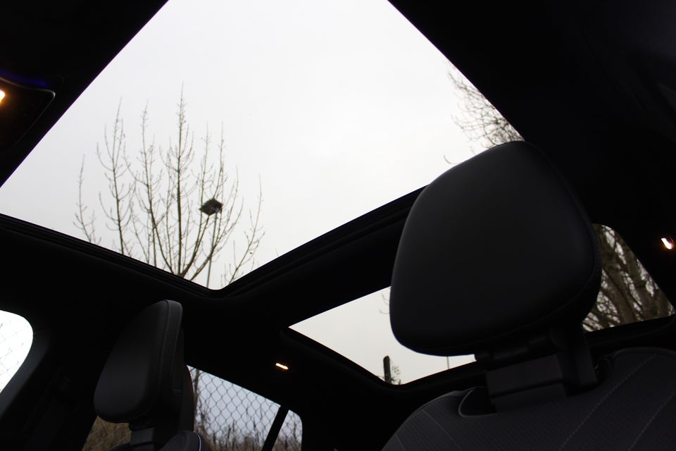 Mercedes EQE350+ AMG Line 4d