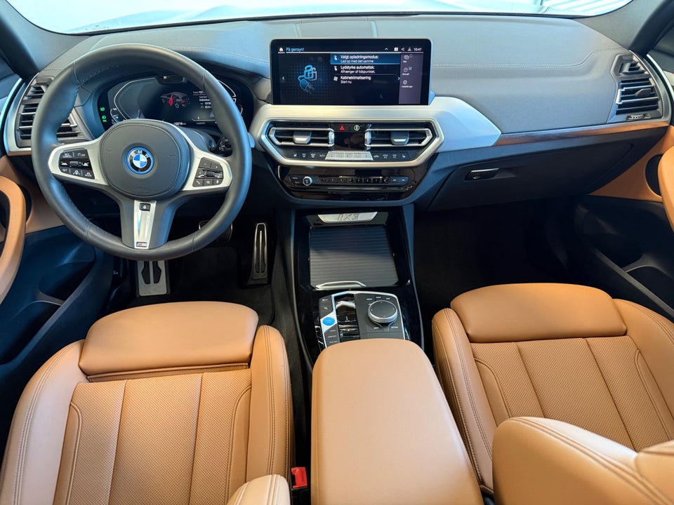 BMW iX3 Charged M-Sport 5d