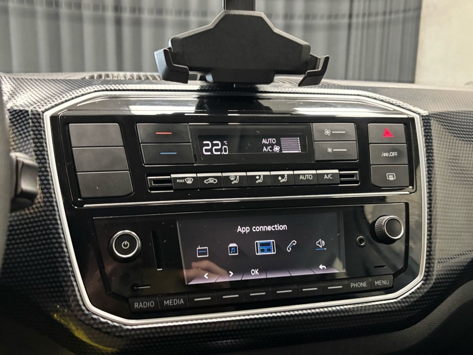 VW e-Up! 5d