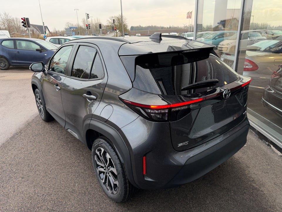 Toyota Yaris Cross 1,5 Hybrid Style e-CVT 5d