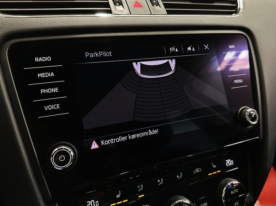 Skoda Octavia 2,0 TDi 150 Style Combi DSG 5d