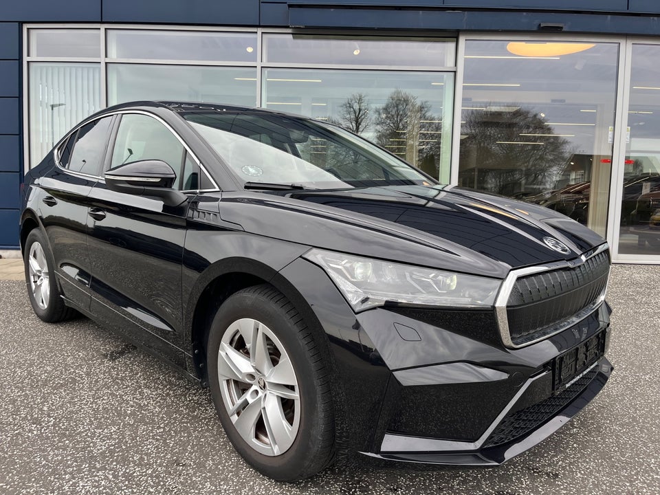 Skoda Enyaq 85 iV Premium Coupé 5d