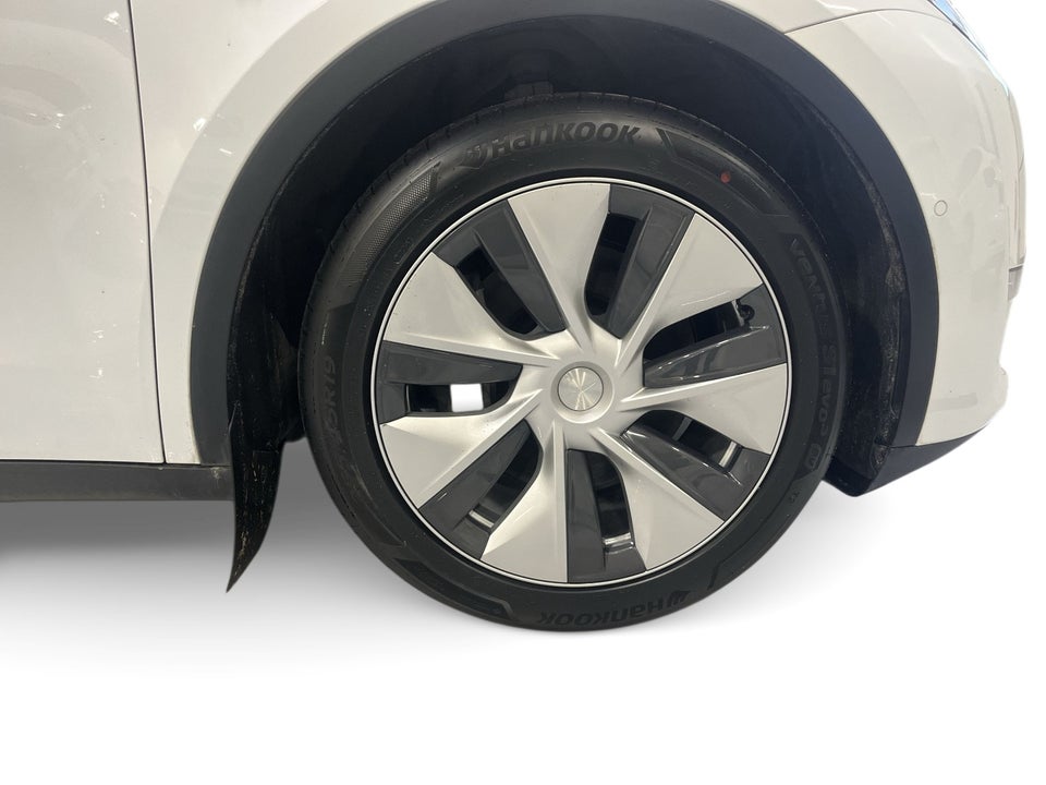 Tesla Model Y Long Range AWD 5d
