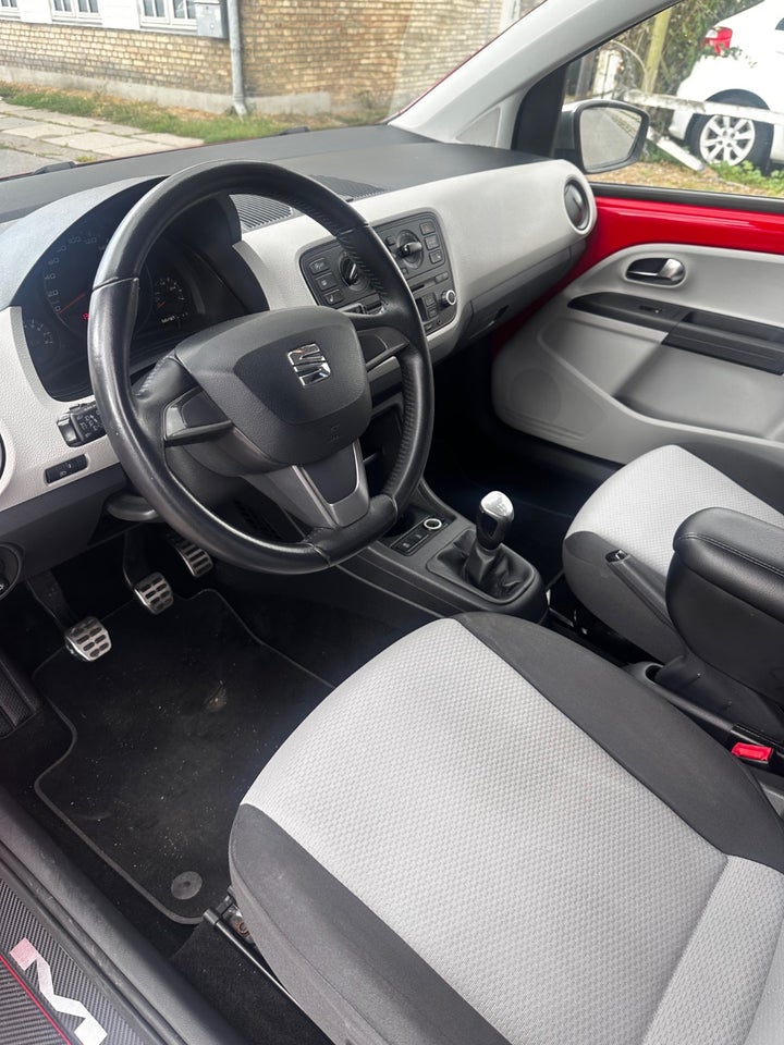 Seat Mii 1,0 60 Style eco 5d