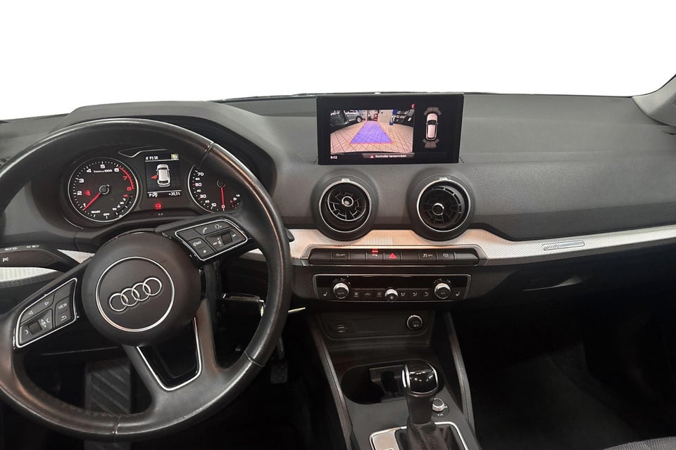 Audi Q2 35 TFSi Prestige S-tr. 5d