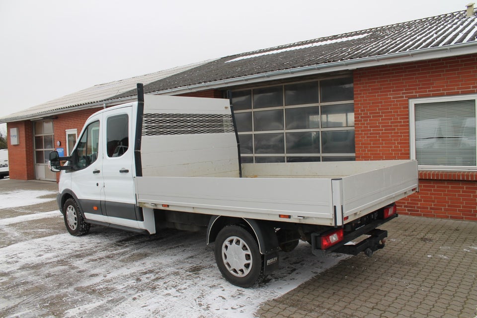 Ford Transit 350 L3 Chassis 2,0 TDCi 130 Db.Kab Trend RWD