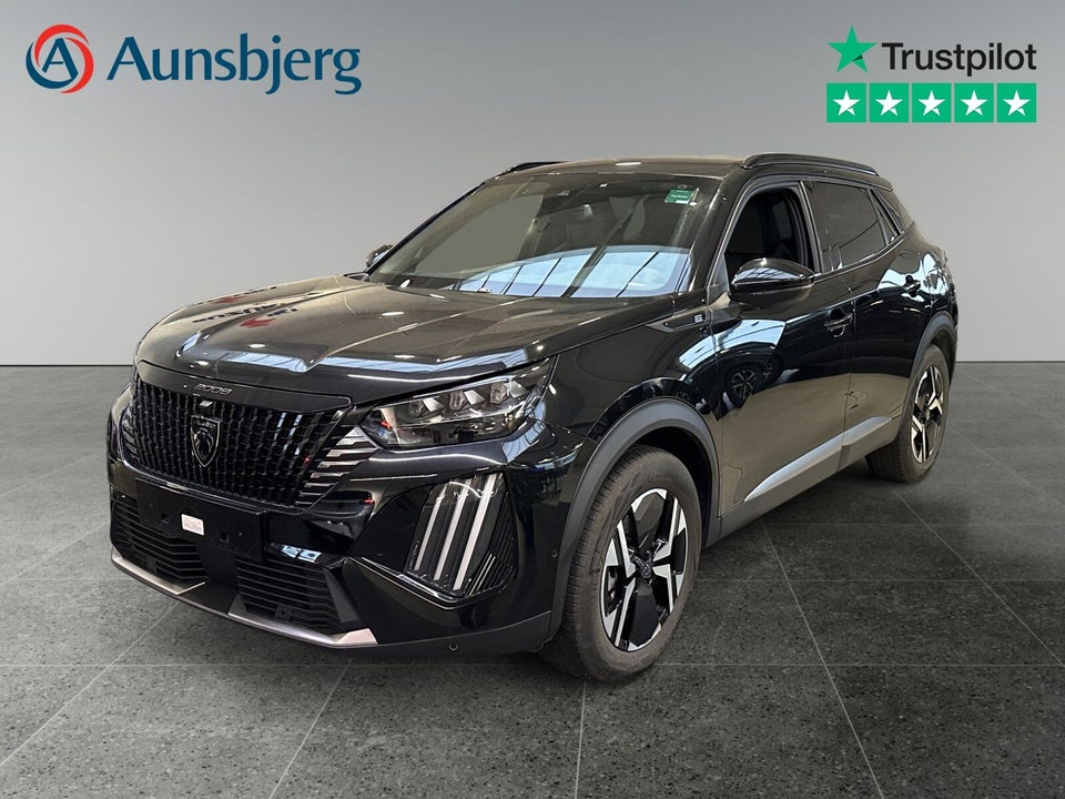 Peugeot e-2008 54 GT 5d