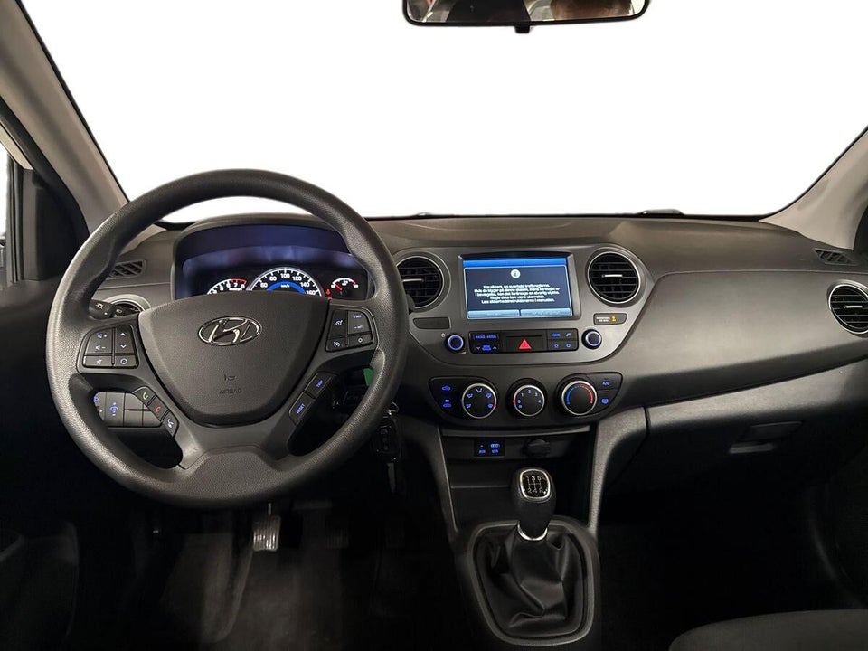 Hyundai i10 1,0 Trend 5d