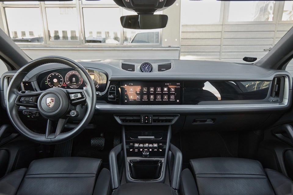 Porsche Cayenne 3,0 E-Hybrid Coupé Tiptr. 5d