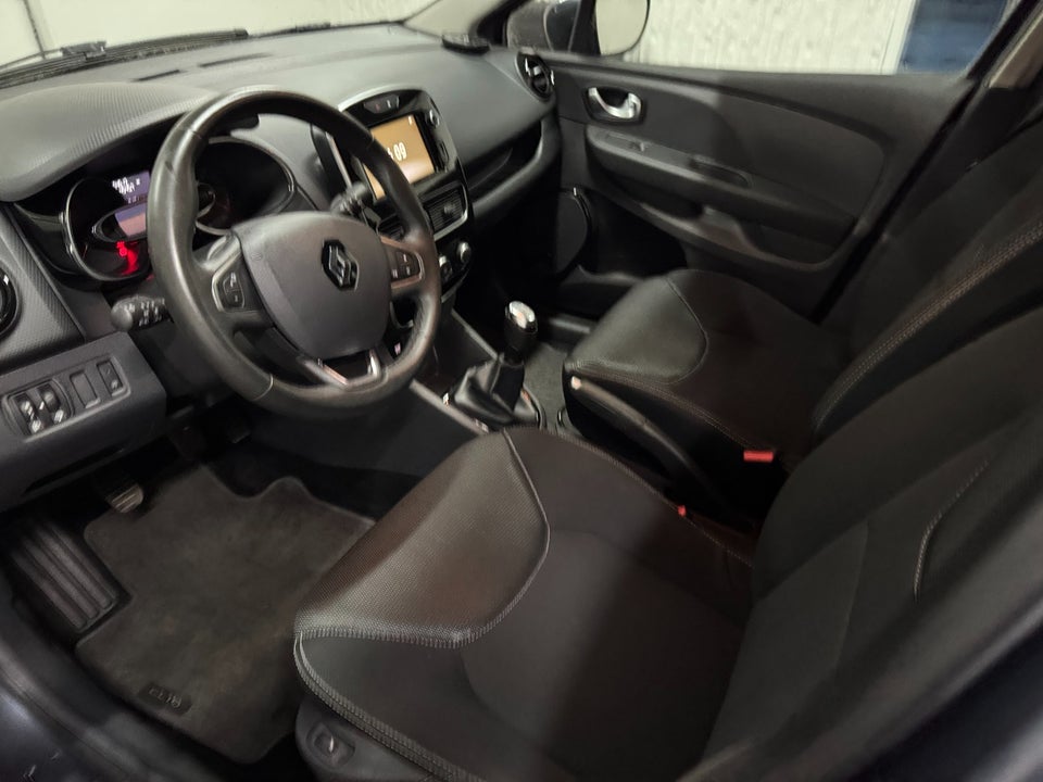 Renault Clio IV 0,9 TCe 75 Zen Sport Tourer 5d