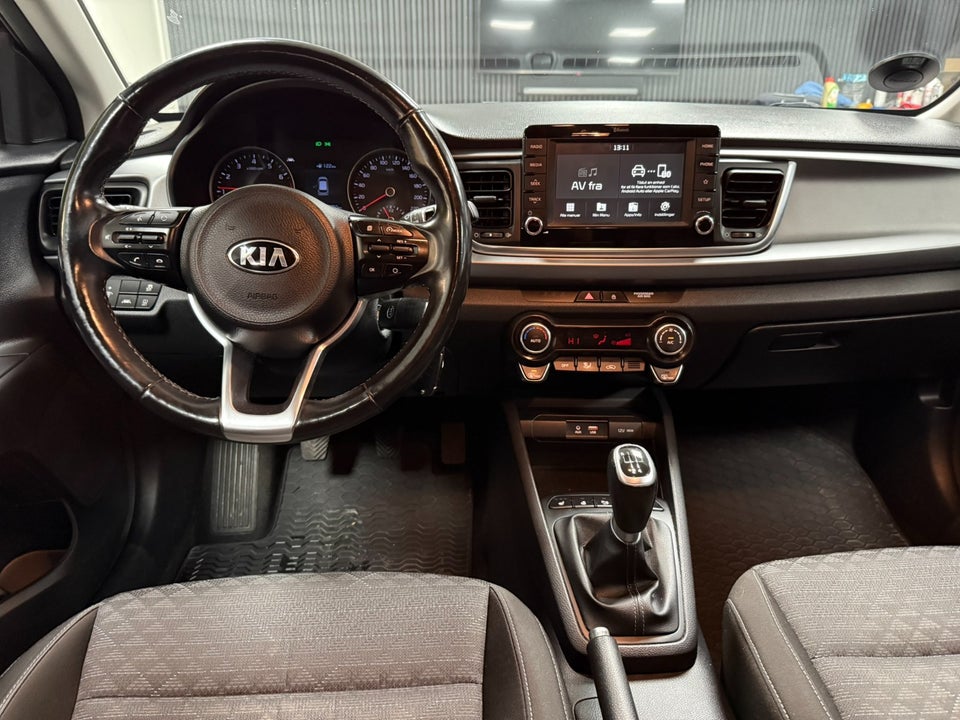 Kia Rio 1,0 T-GDi Attraction+ 5d