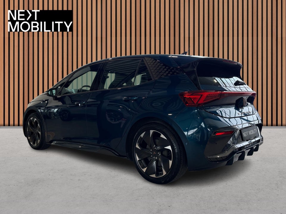 Cupra Born 58 Dinamica Pack High 5d