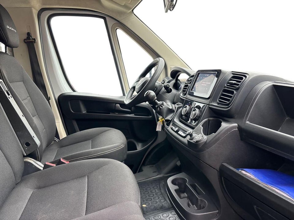 Fiat Ducato 35 Maxi 2,2 MJT 160 Chassis L3